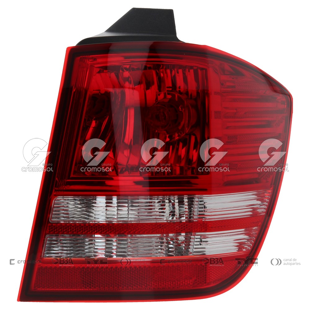 Faro trasero para Dodge Journey F2 11-20 (Derecho)