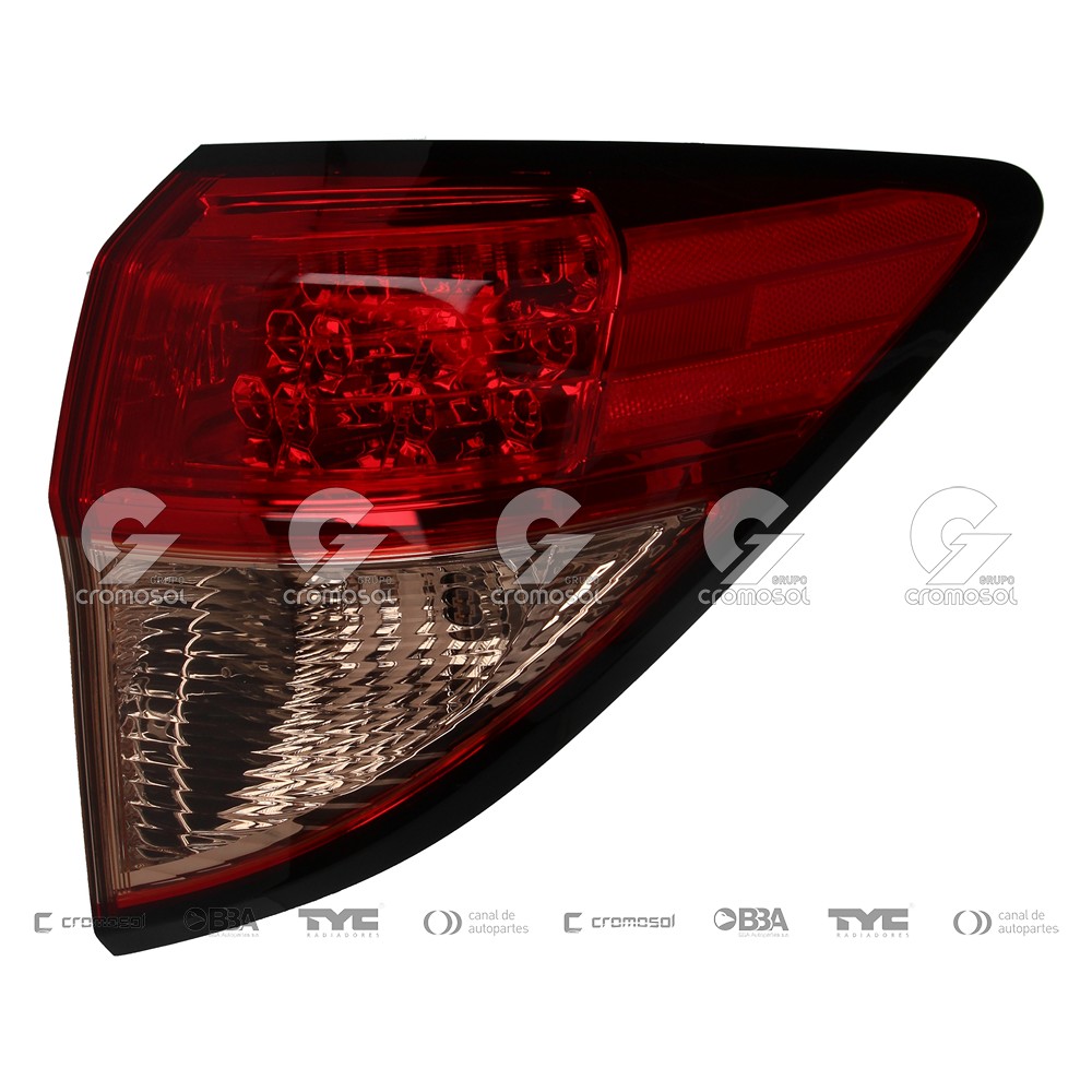 Faro trasero para Honda HR-V (Derecho)