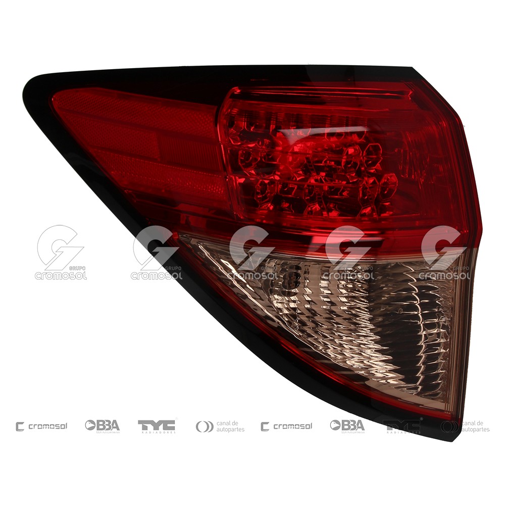 Faro trasero para Honda HR-V (Izquierdo)