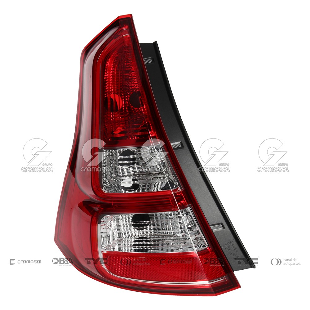 Faro trasero para Renault Sandero F2 11-13 (Izquierdo)