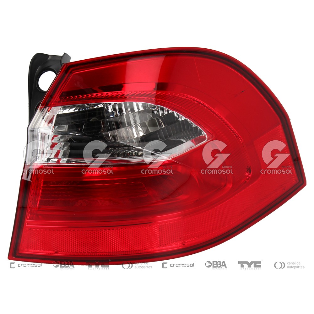 Faro trasero para Kia Rio F2 (Derecho)