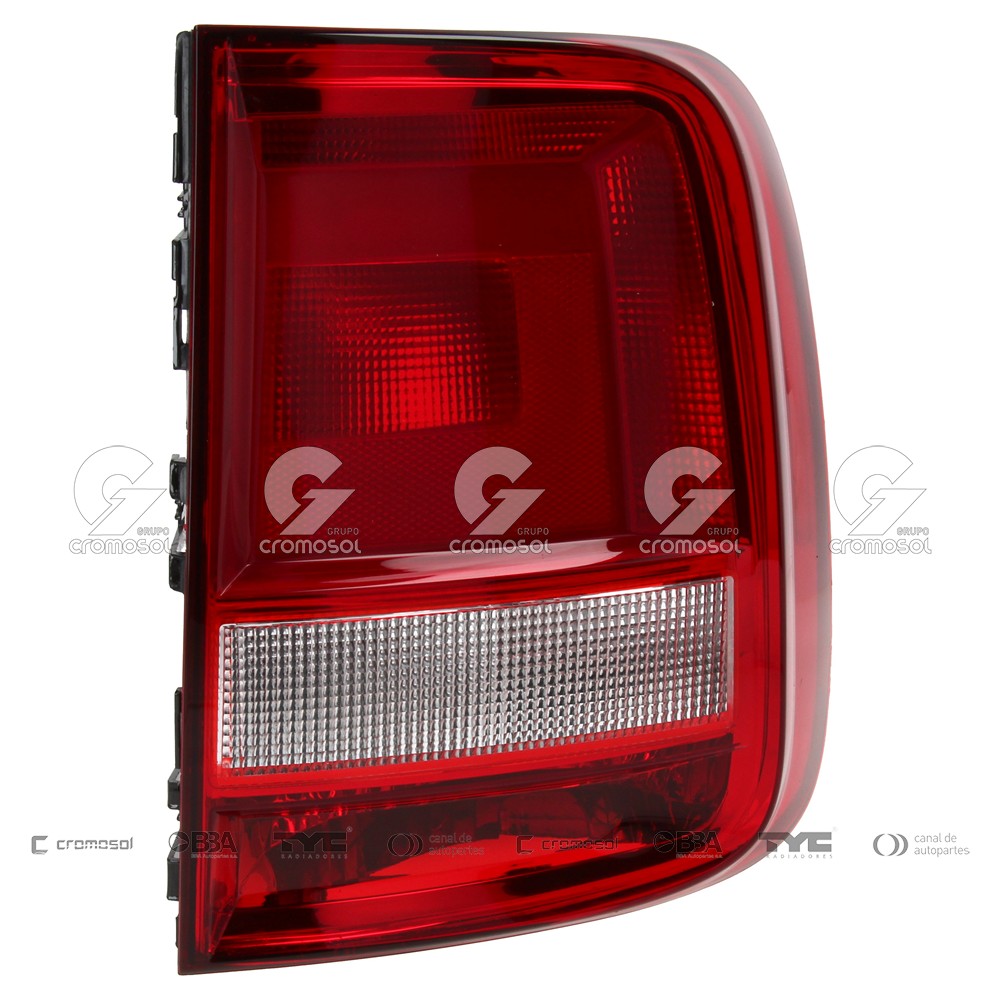 Faro trasero para Volkswagen Saveiro G7 16-23 (Derecho)