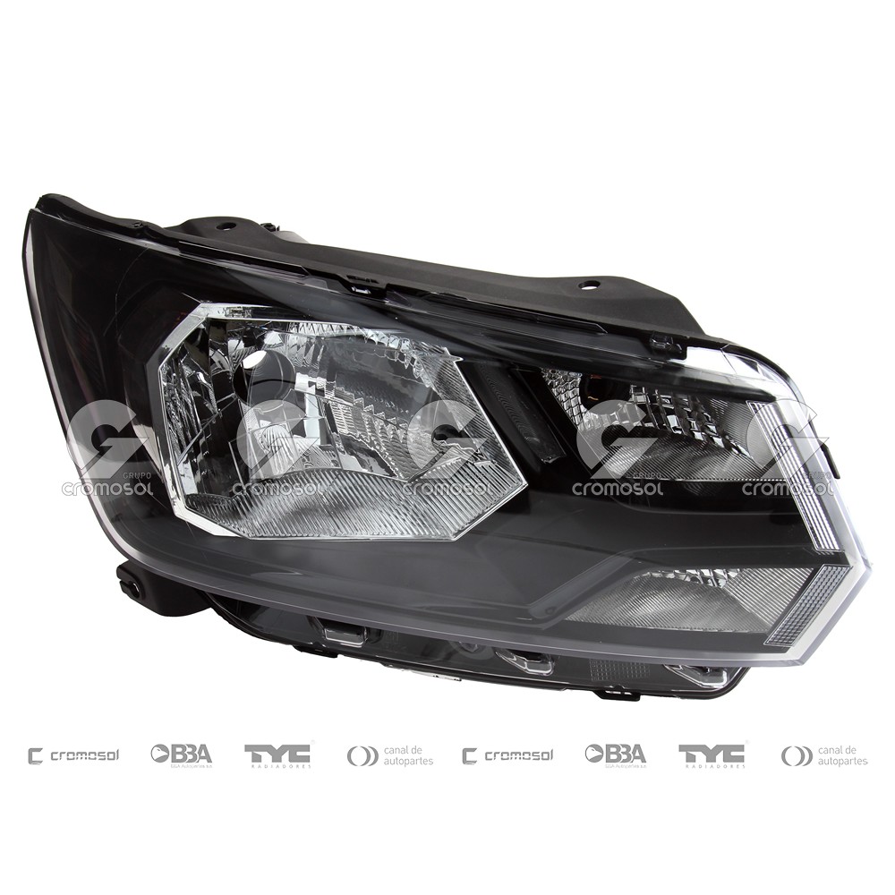 Optica para Volkswagen Gol G8 Trend (Derecho)