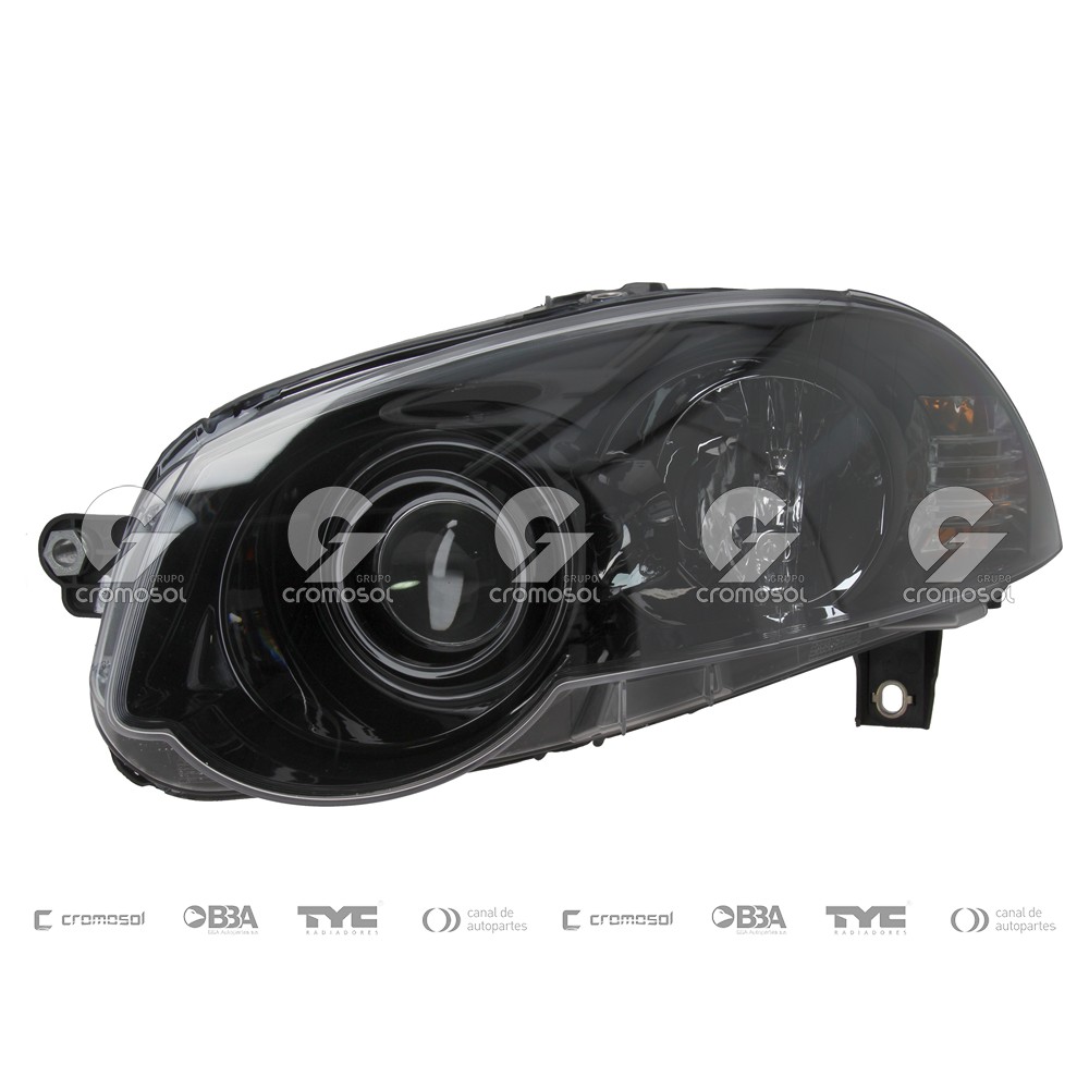 Optica para Fiat Palio Adventure F4 13-18 (Izquierdo)