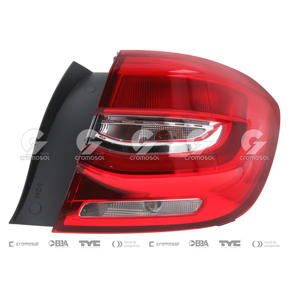 Faro trasero para Renault Sandero F-ii 19-23 (Derecho)
