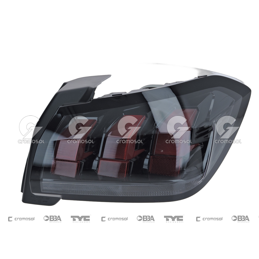 Faro trasero para Peugeot 208 20-25 (Derecho)