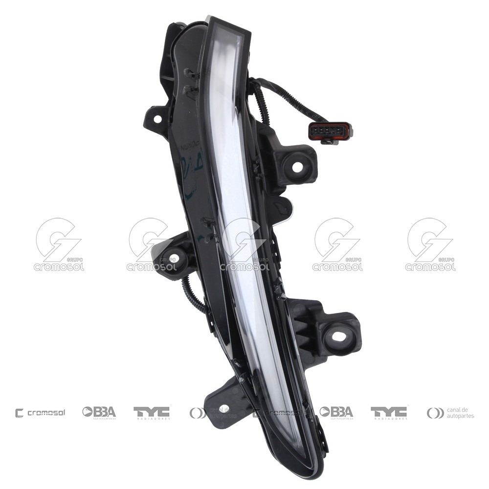 Faro delantero para Peugeot 208 20-25 (Izquierdo)