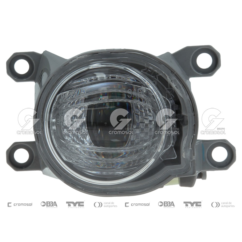 Faro auxiliar para Toyota Hilux 21-25 (Derecho)