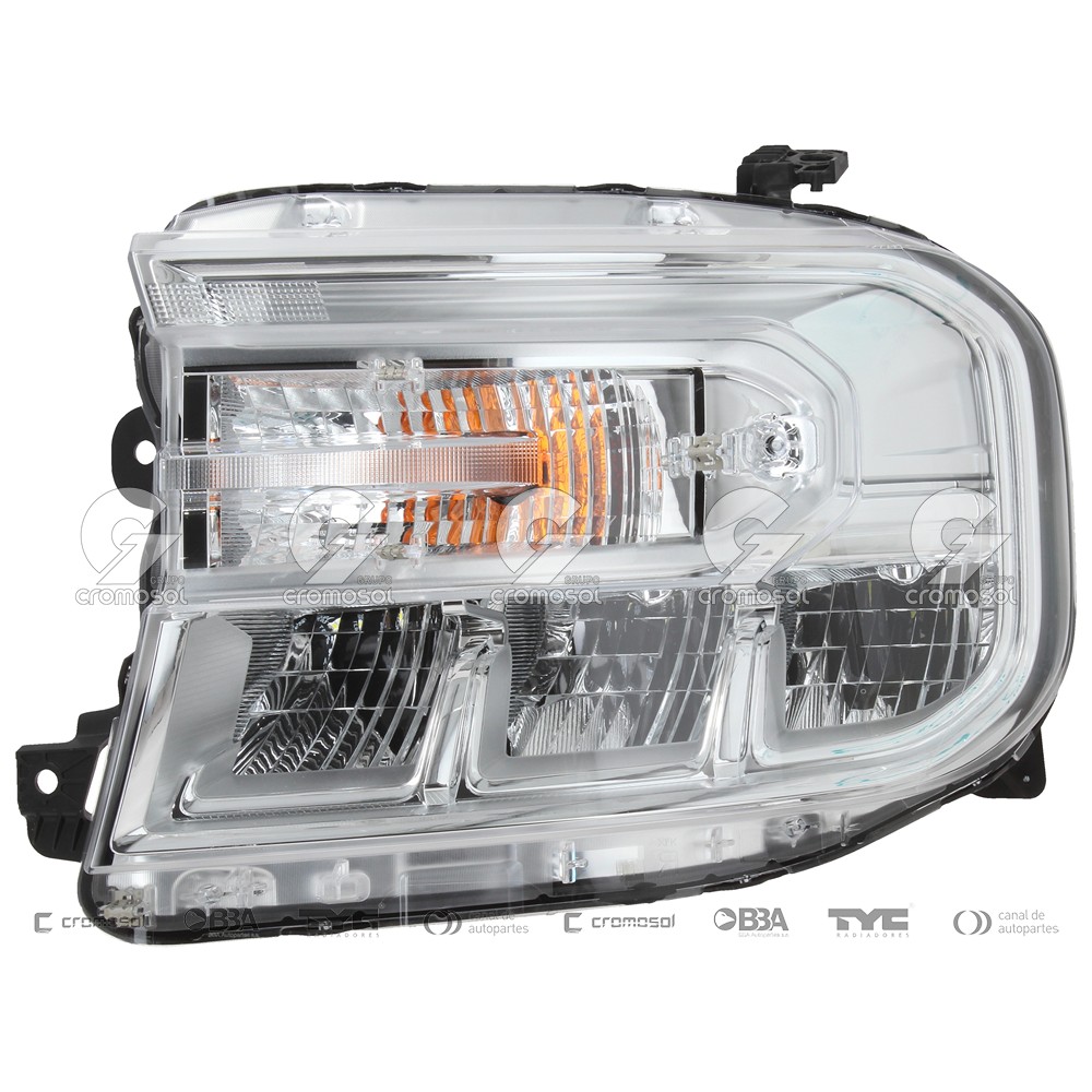 Optica para Ford Maverick (Izquierdo)