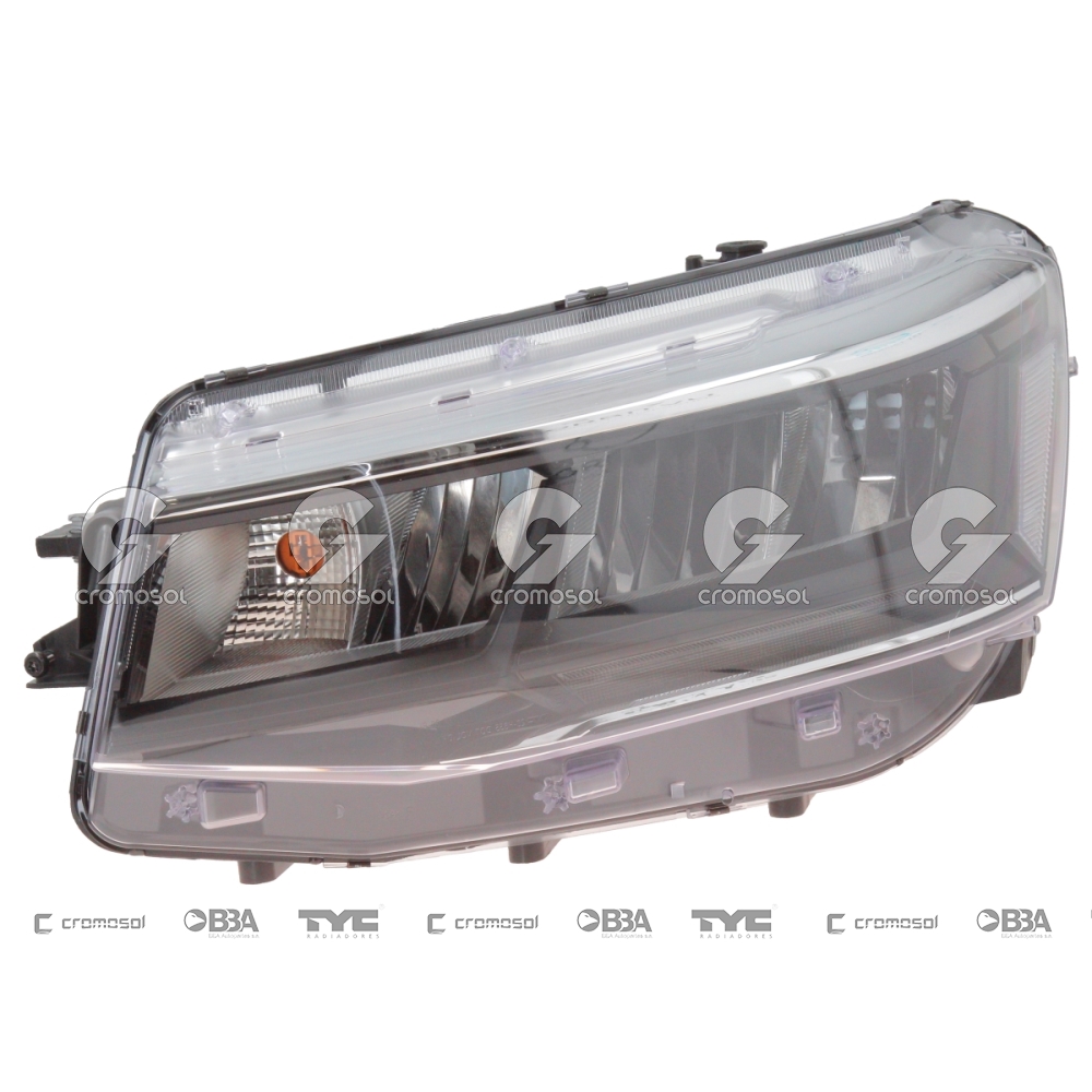 Optica para Volkswagen Taos 21-23 (Izquierdo)