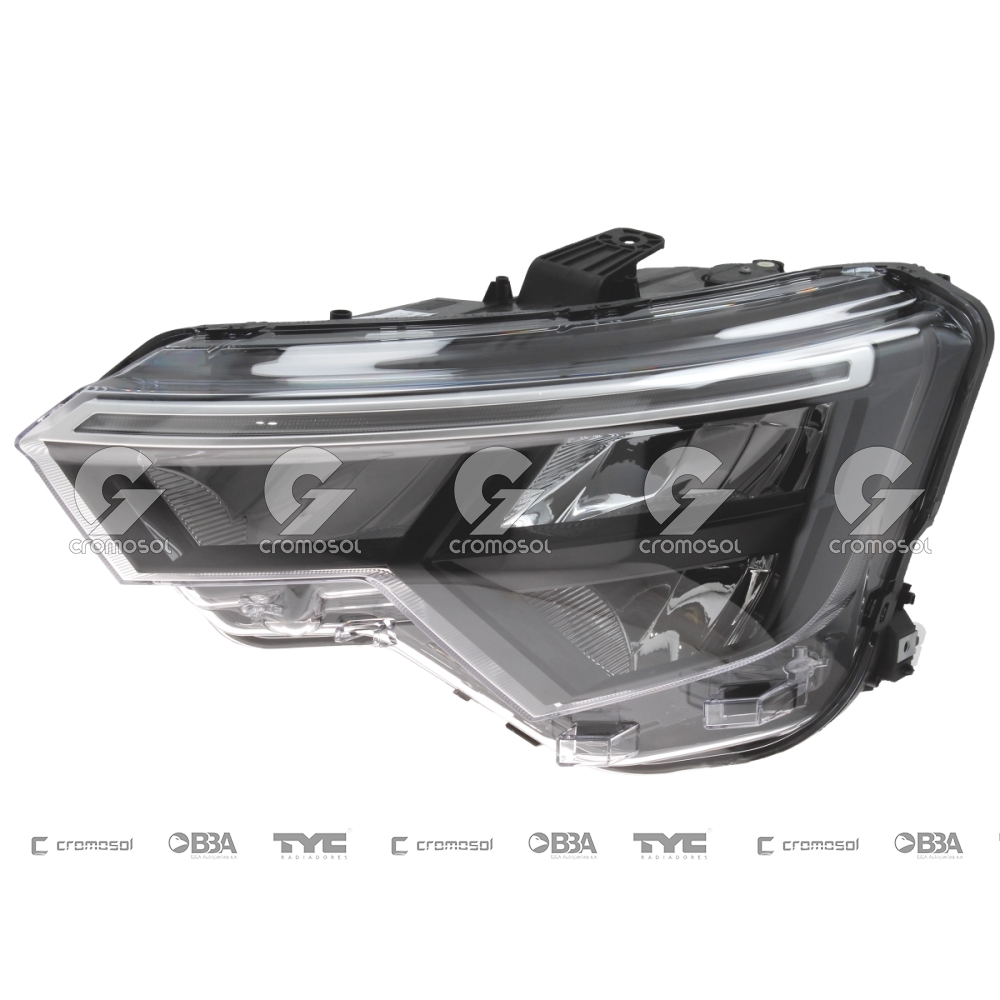 Optica para Volkswagen Amarok F3 24-26 (Izquierdo)