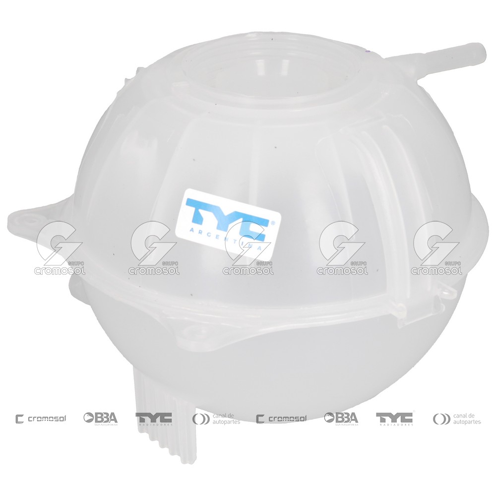 Deposito recuperador de agua para Volkswagen Crossfox G2 10-15