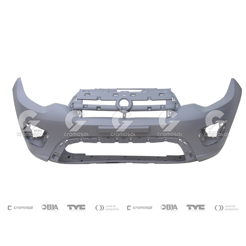 Paragolpe delantero para Fiat Mobi 16-24