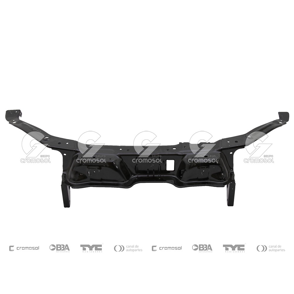 Frente para Fiat Mobi 16-24