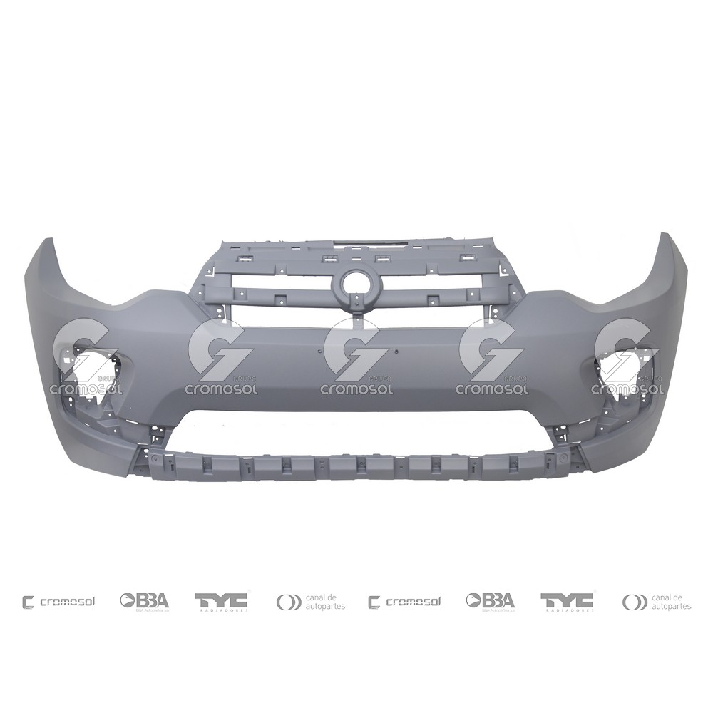 Paragolpe delantero para Fiat Mobi 16-24