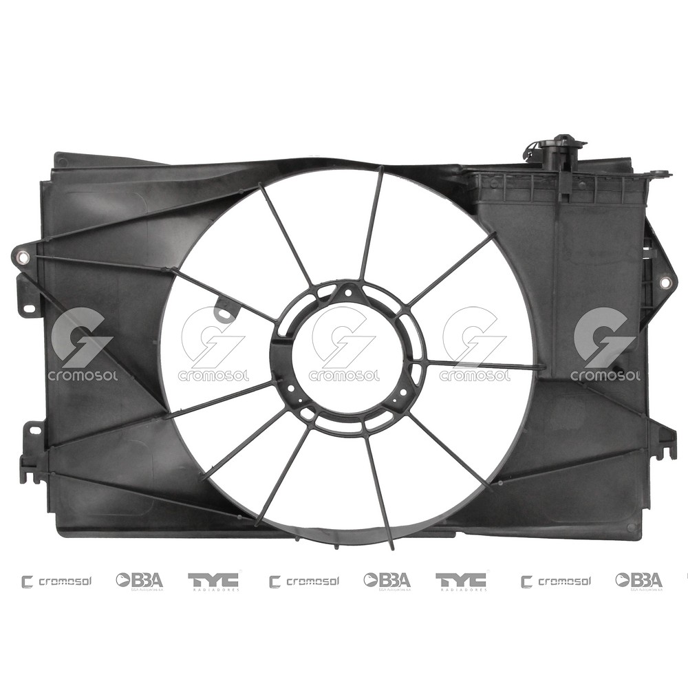 Deposito recuperador de agua para Toyota Corolla 02-05