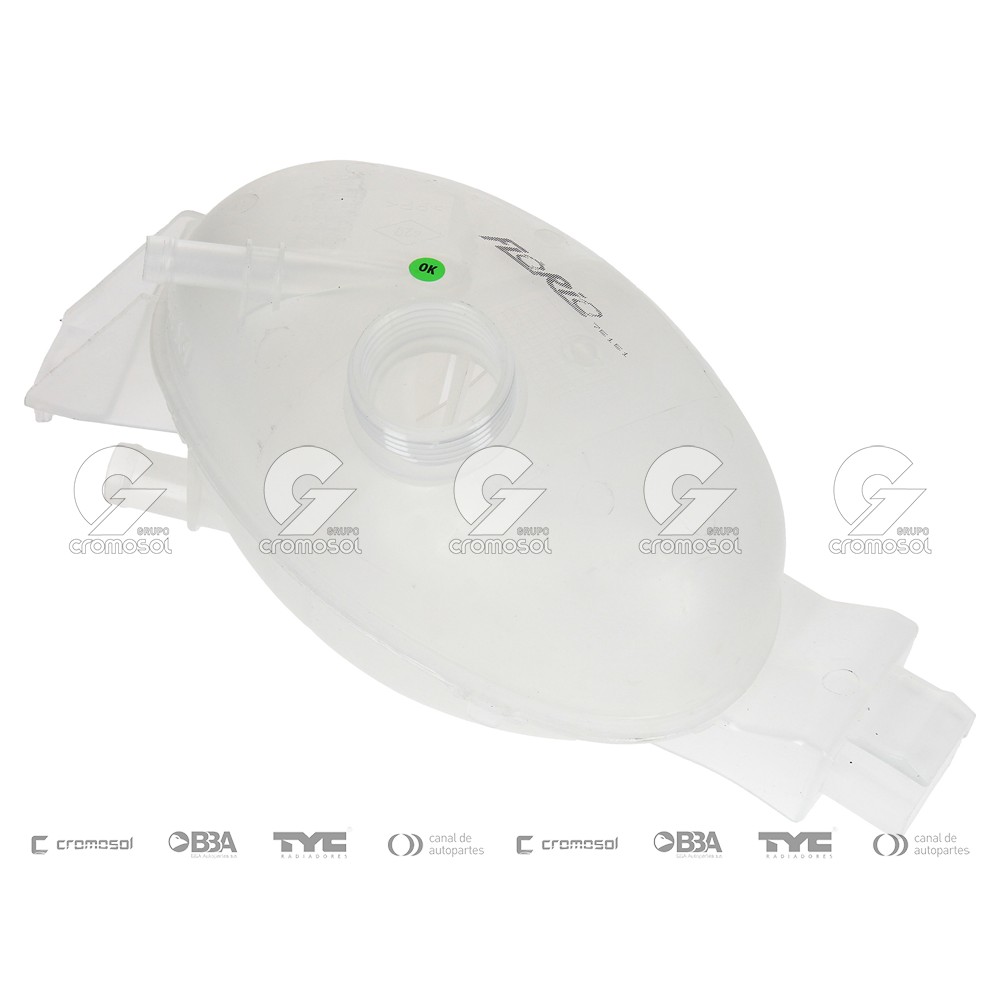 Deposito recuperador de agua para Renault Master F3 13-19