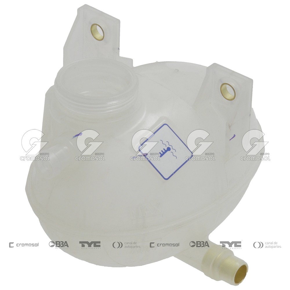 Deposito recuperador de agua para Fiat Fiorino Mca 22-25