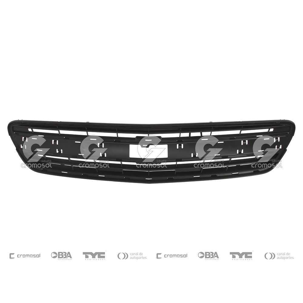 Marco de rejilla para Chevrolet Meriva 03-13