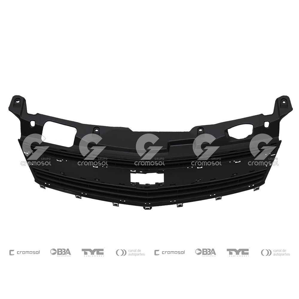 Rejilla central para Chevrolet Vectra F4-I 09-11
