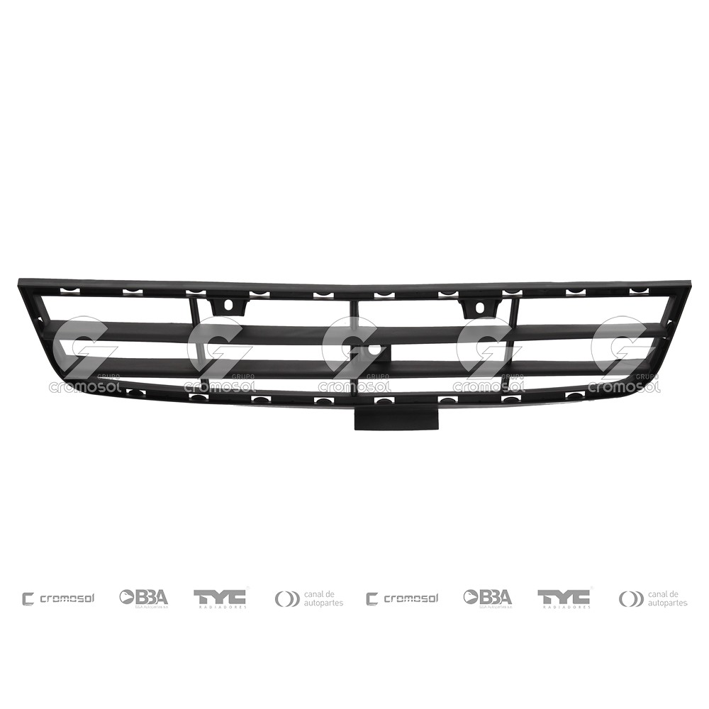 Rejilla/grilla central para Chevrolet Vectra F3 06-09