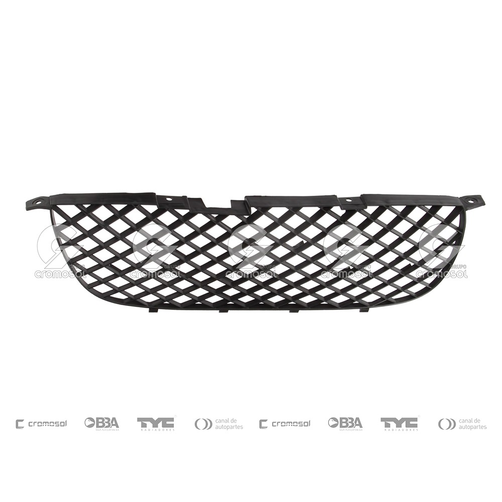 Rejilla central para Chevrolet Classic 10-16