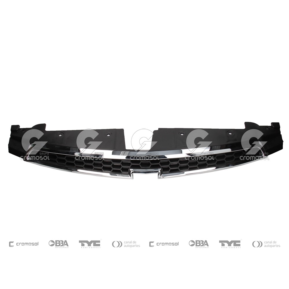 Moldura rejilla para Chevrolet Cruze F1 10-13
