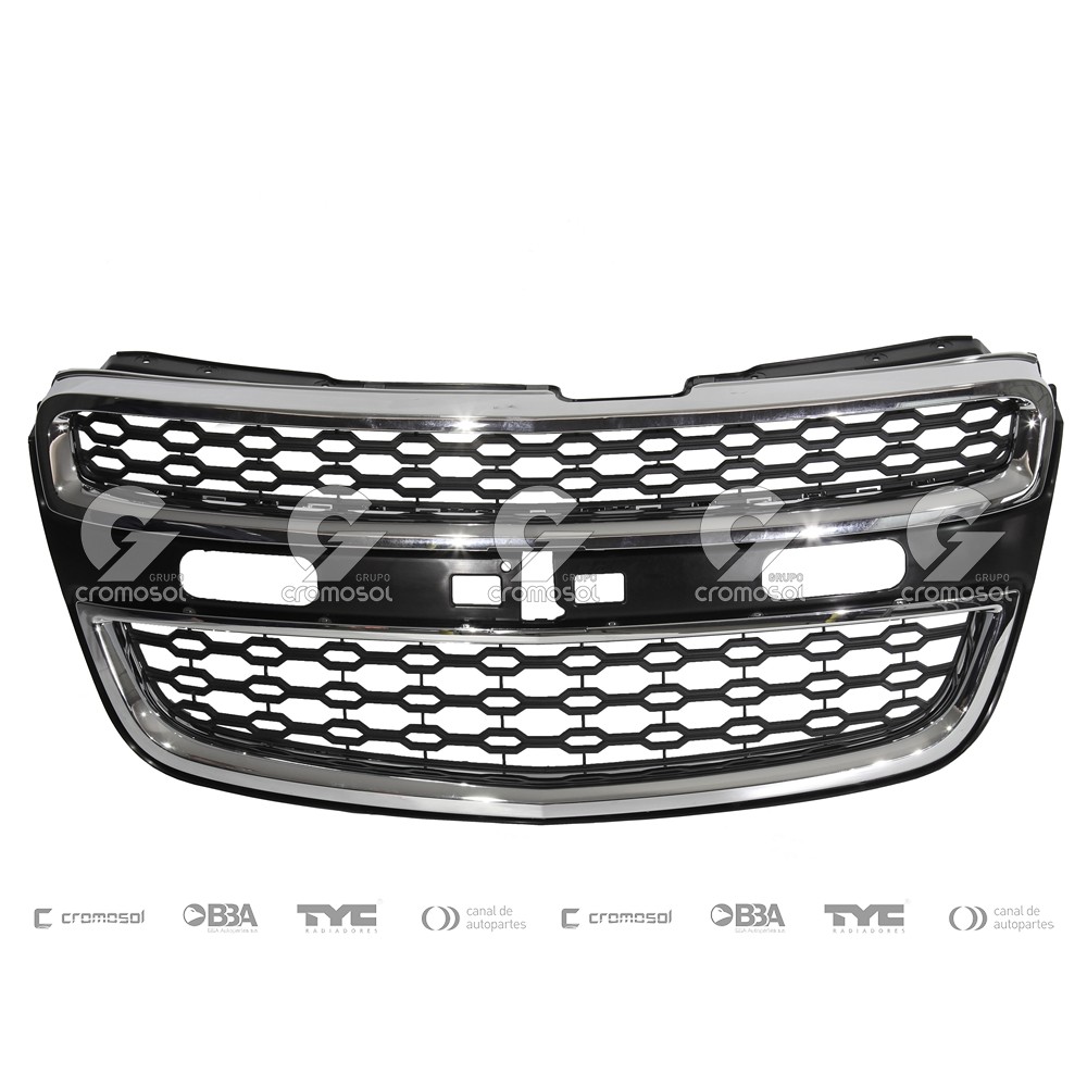 Rejilla central para Chevrolet S-10 F4