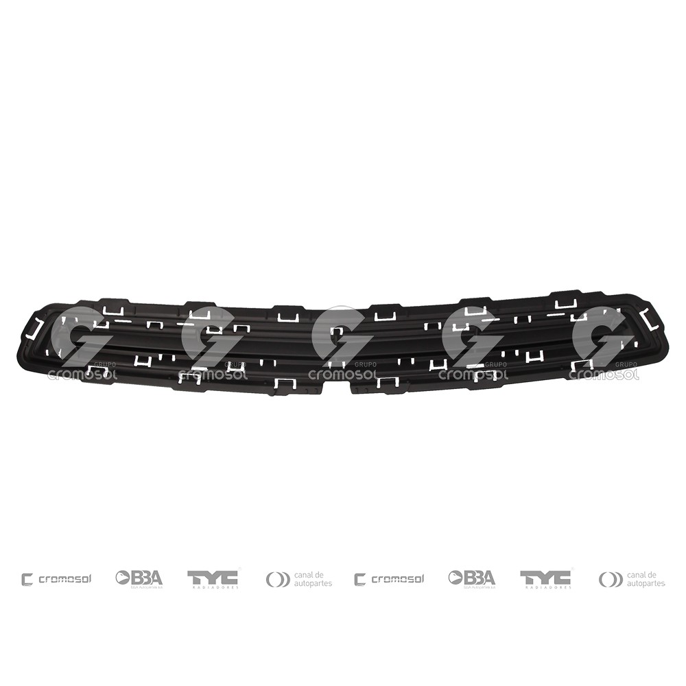 Marco de rejilla para Chevrolet Onix F1 13-16
