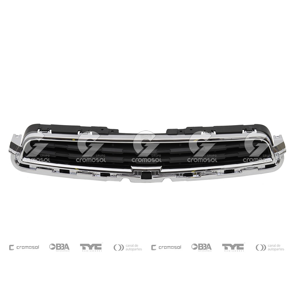 Rejilla central para Chevrolet Tracker F1