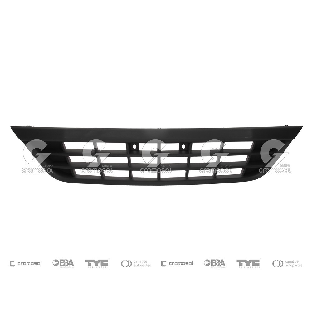 Rejilla/grilla central para Chevrolet Agile F2 14-16