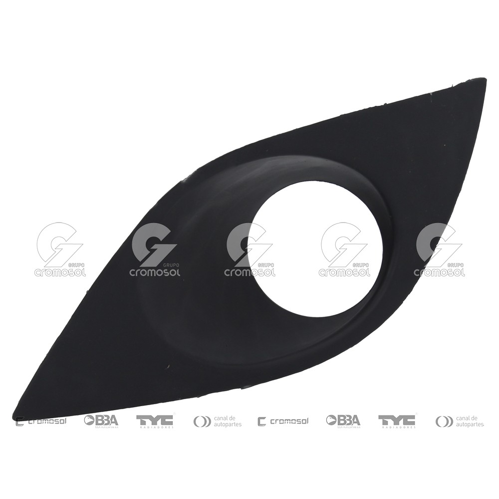 Rejilla/grilla lateral para Fiat Palio F4-326 12-18 (Izquierdo)