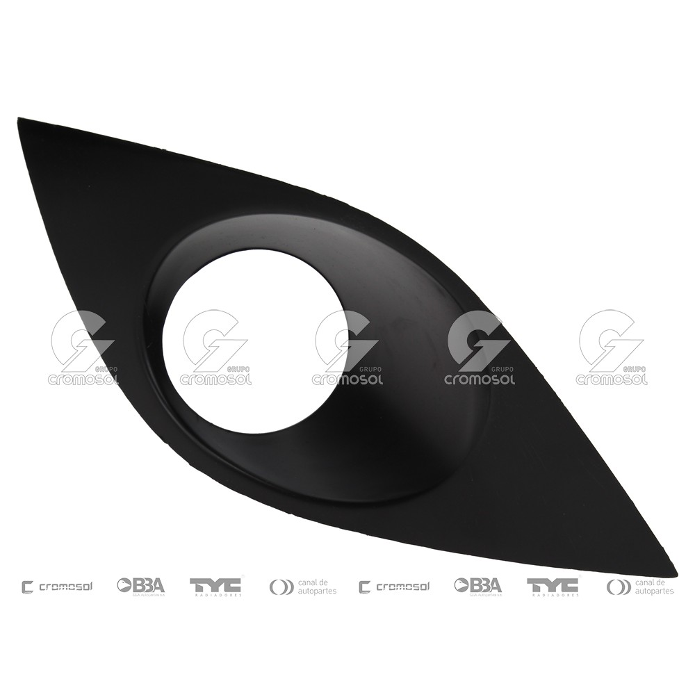 Rejilla/grilla lateral para Fiat Palio F4-326 12-18 (Derecho)