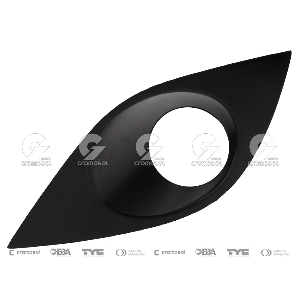 Rejilla/grilla lateral para Fiat Palio F4-326 12-18 (Izquierdo)