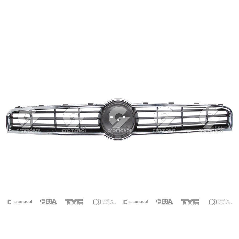 Rejilla central para Fiat Bravo F2