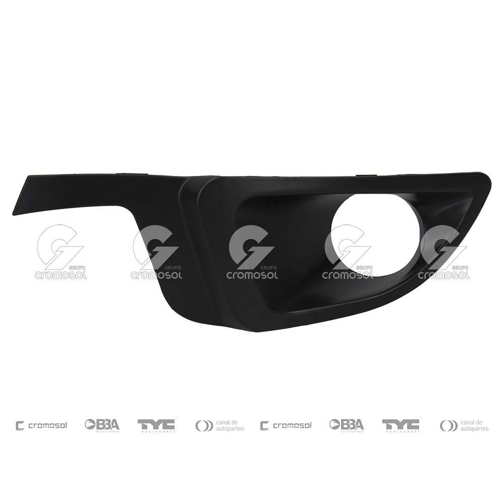 Rejilla/grilla lateral para Fiat Palio Weekend F4 13-15 (Izquierdo)