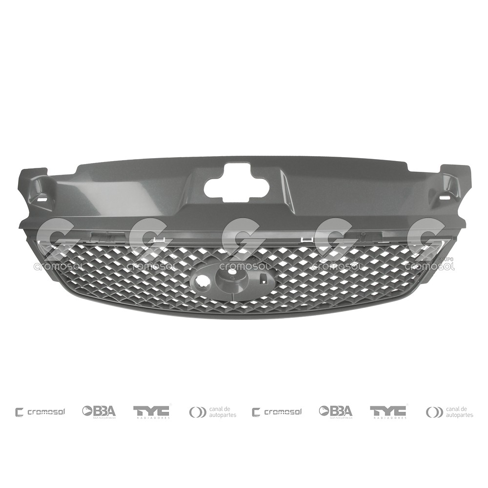 Marco de rejilla para Ford Mondeo MK3-II 04-08