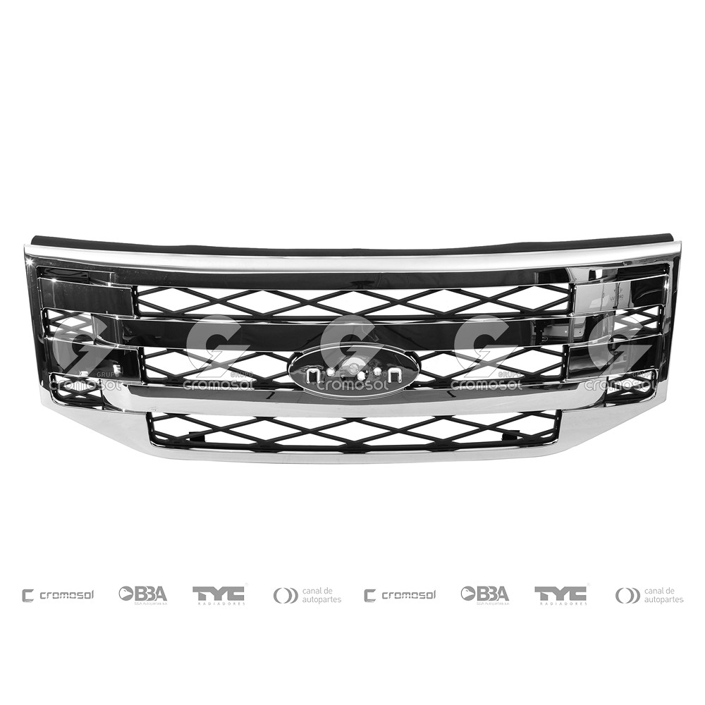 Rejilla central para Ford Ranger 09-12