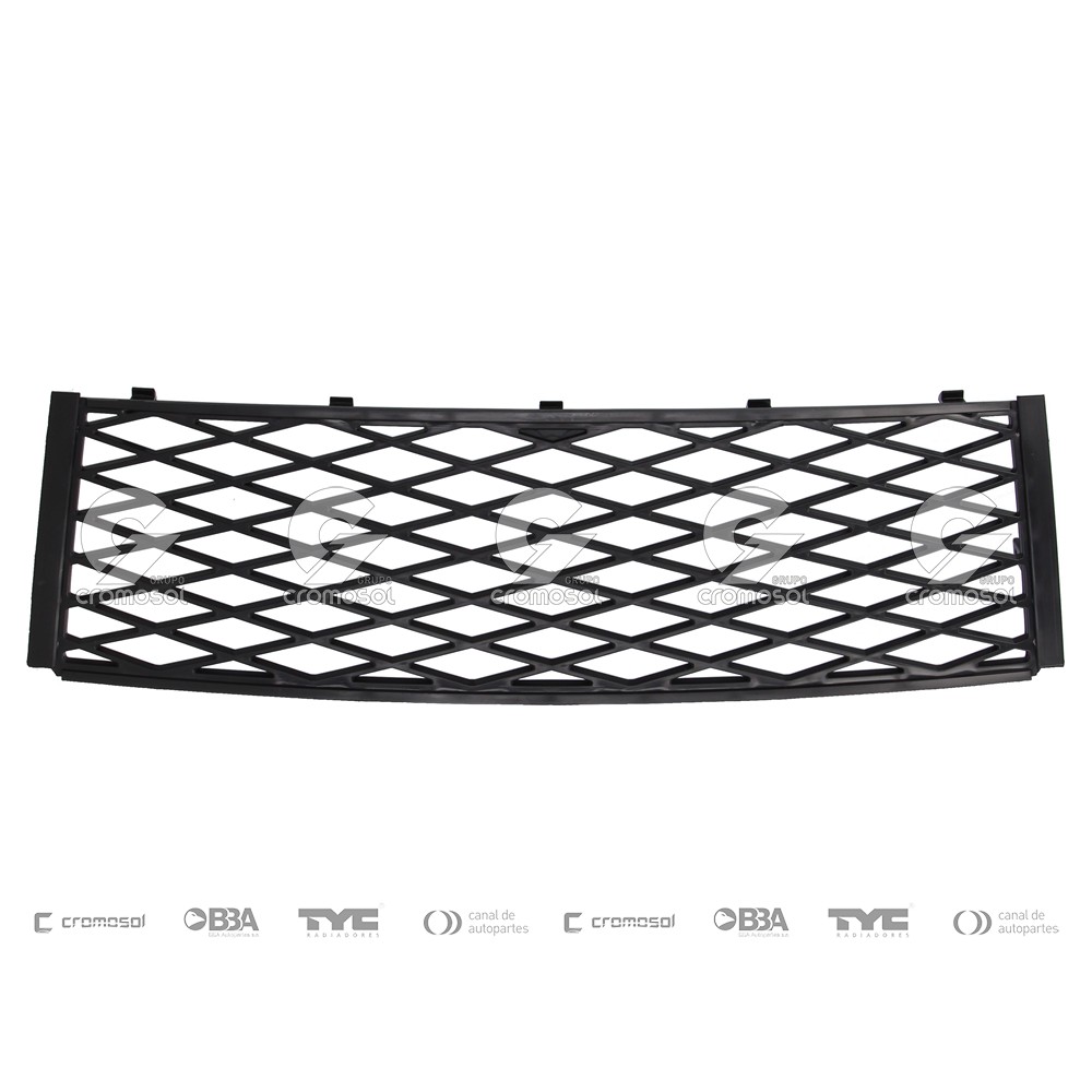 Rejilla/grilla central para Ford Ranger 09-12