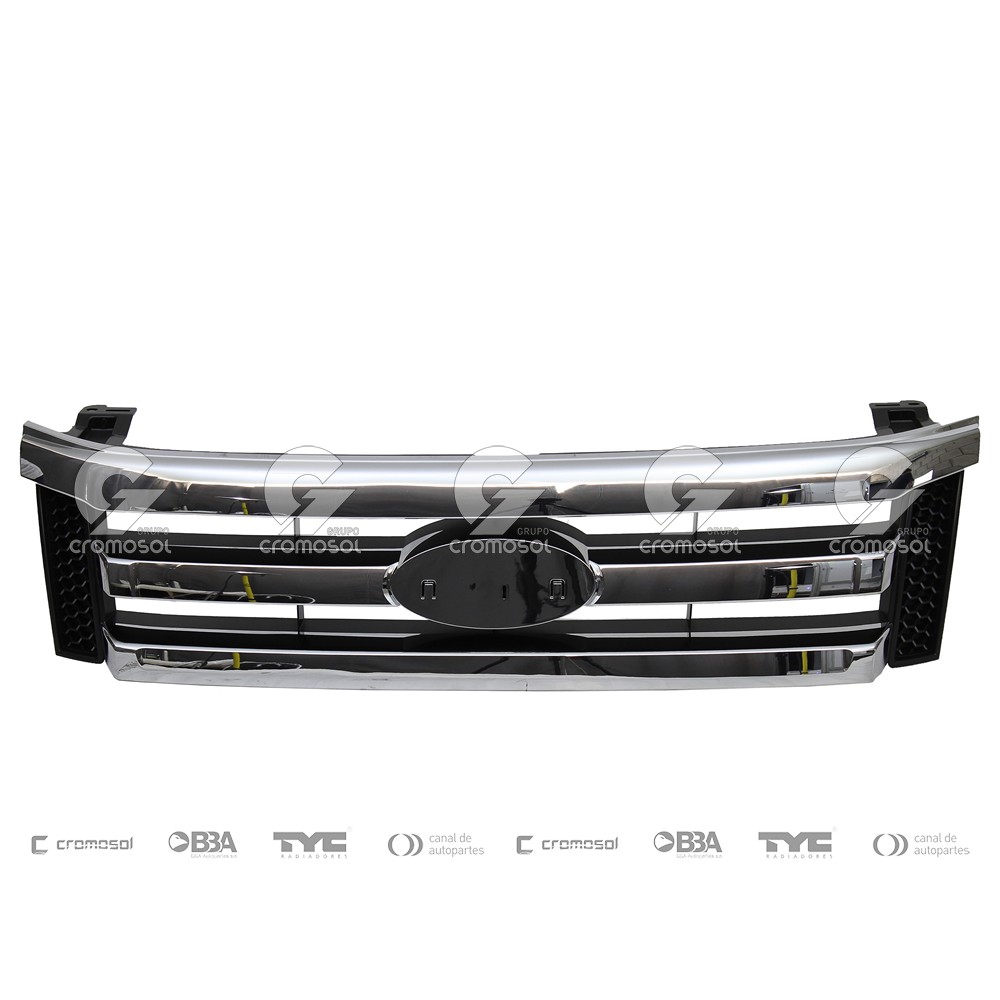 Rejilla central para Ford Ranger 12-15