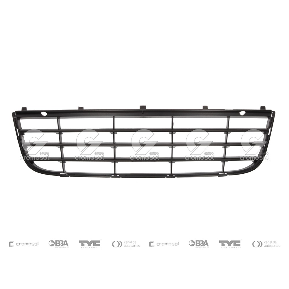Rejilla/grilla central para Volkswagen Vento G5 06-11