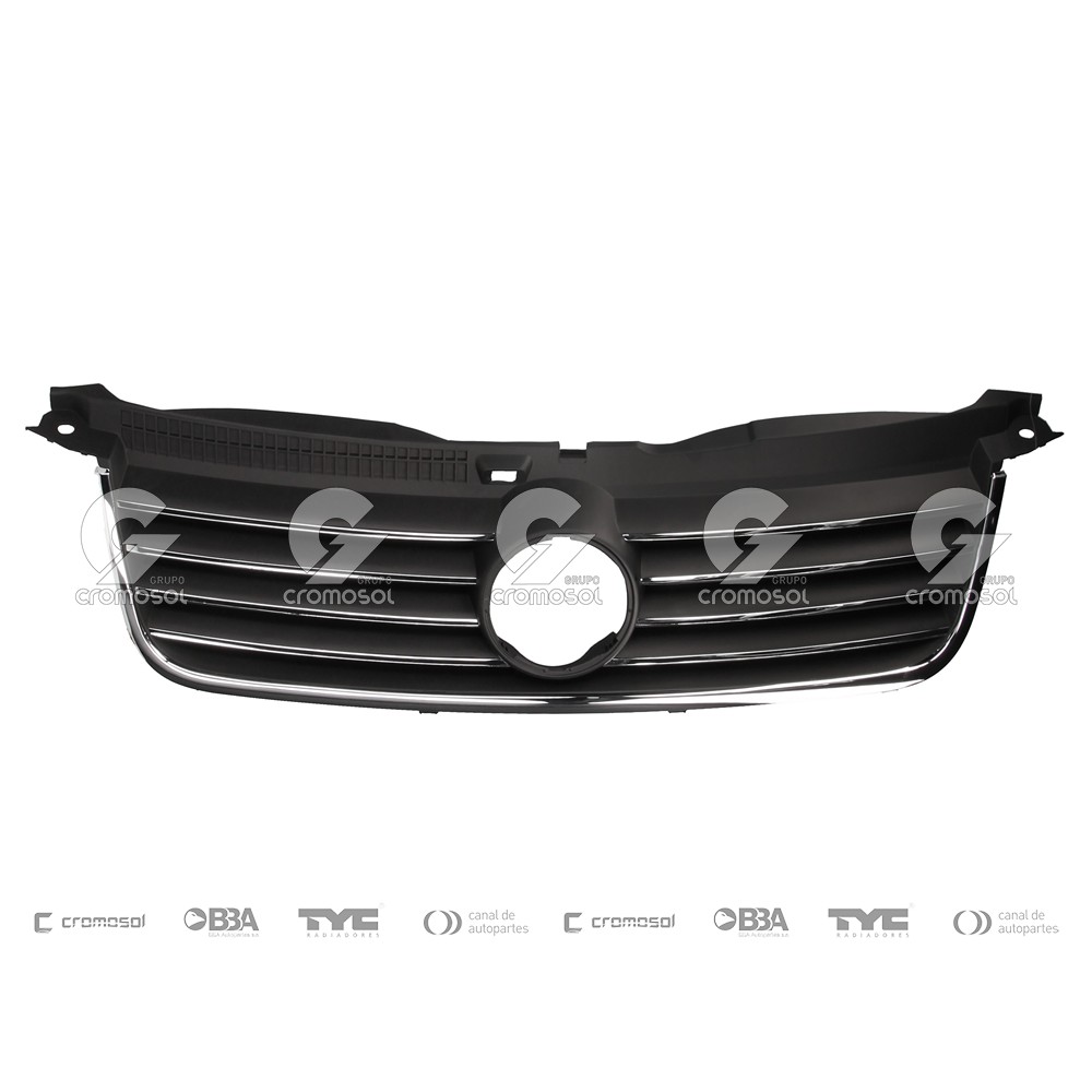 Rejilla central para Volkswagen Passat B5-II 01-06