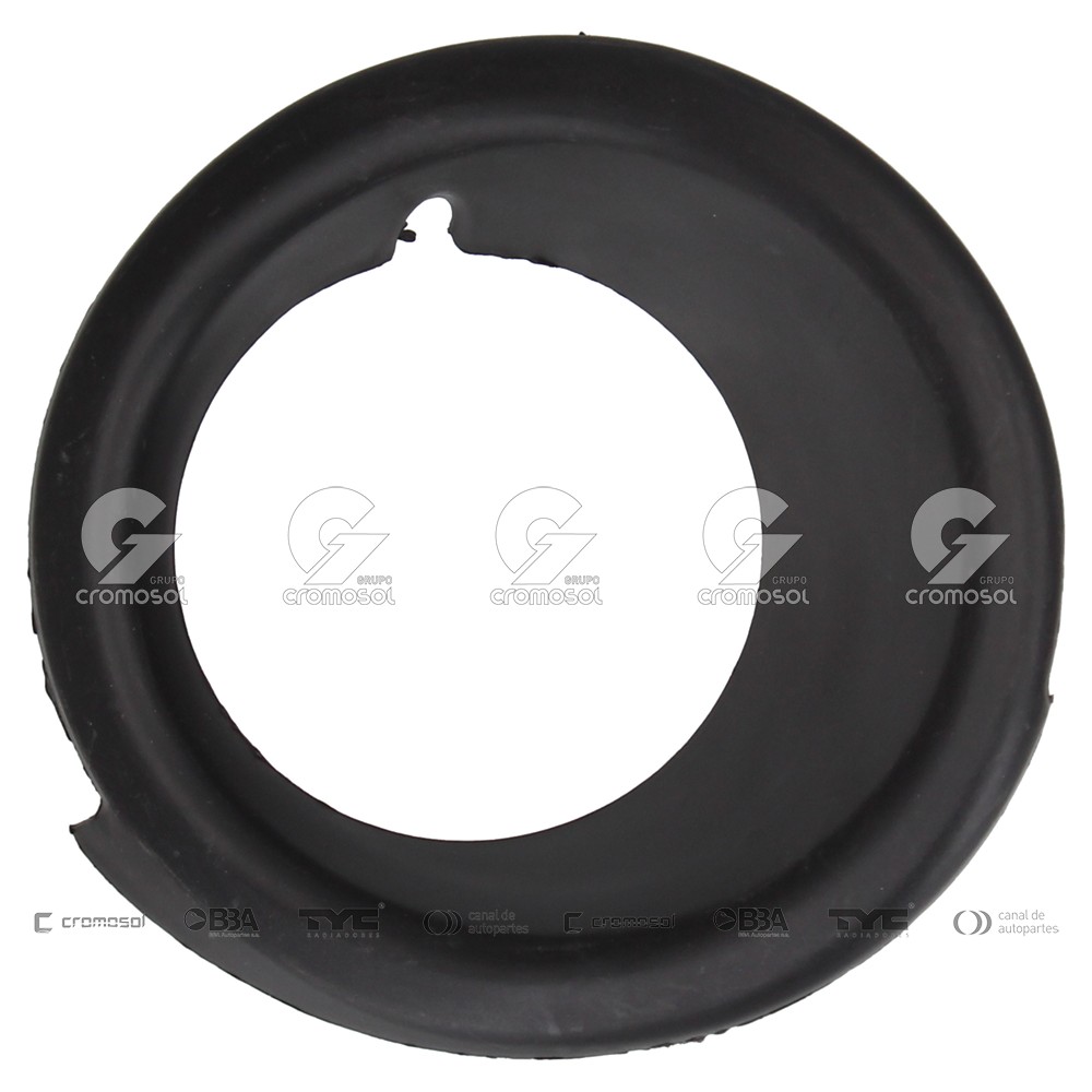Aro de faro para Chevrolet Captiva F1 07-11 (Derecho)