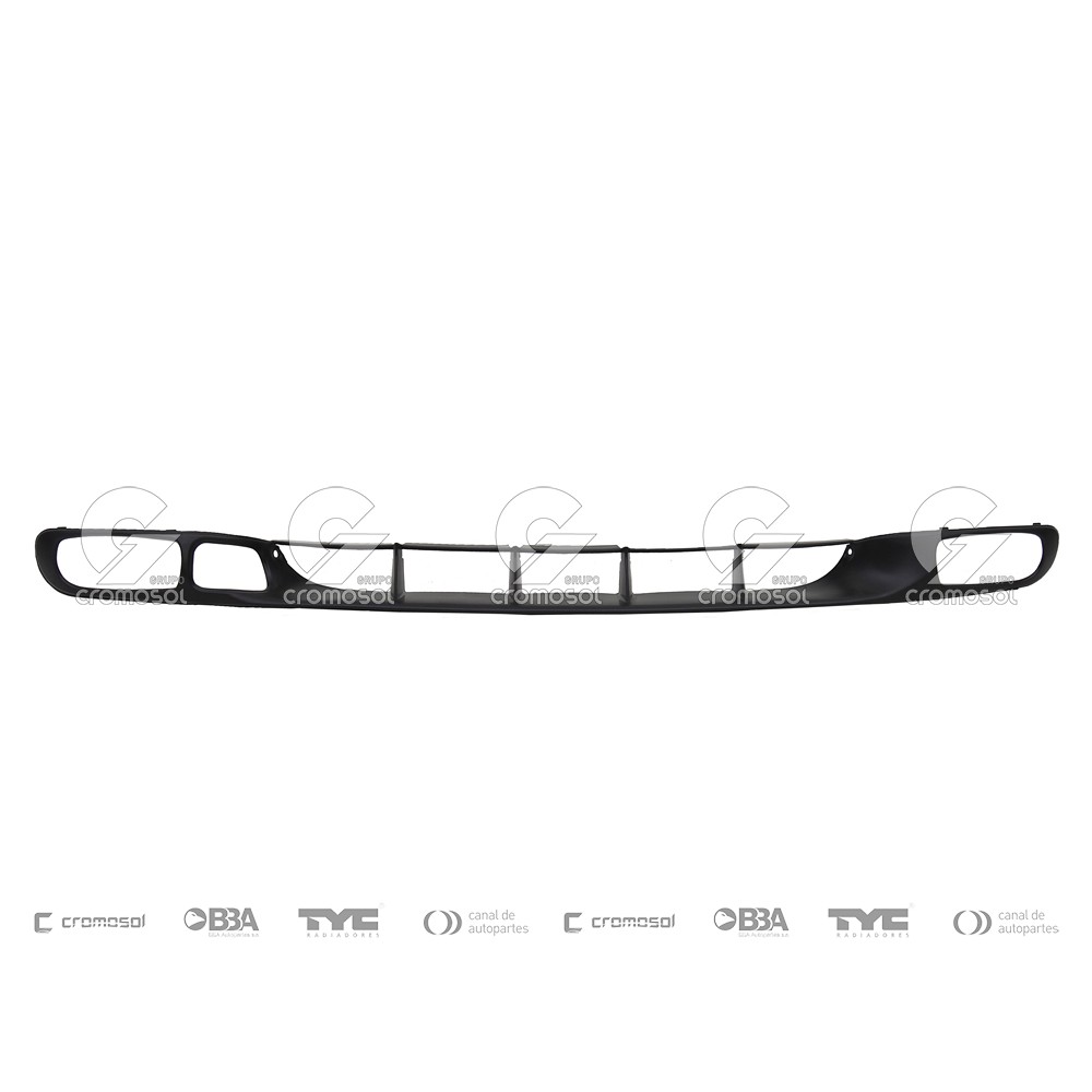 Rejilla/grilla central para Seat Toledo 93-99