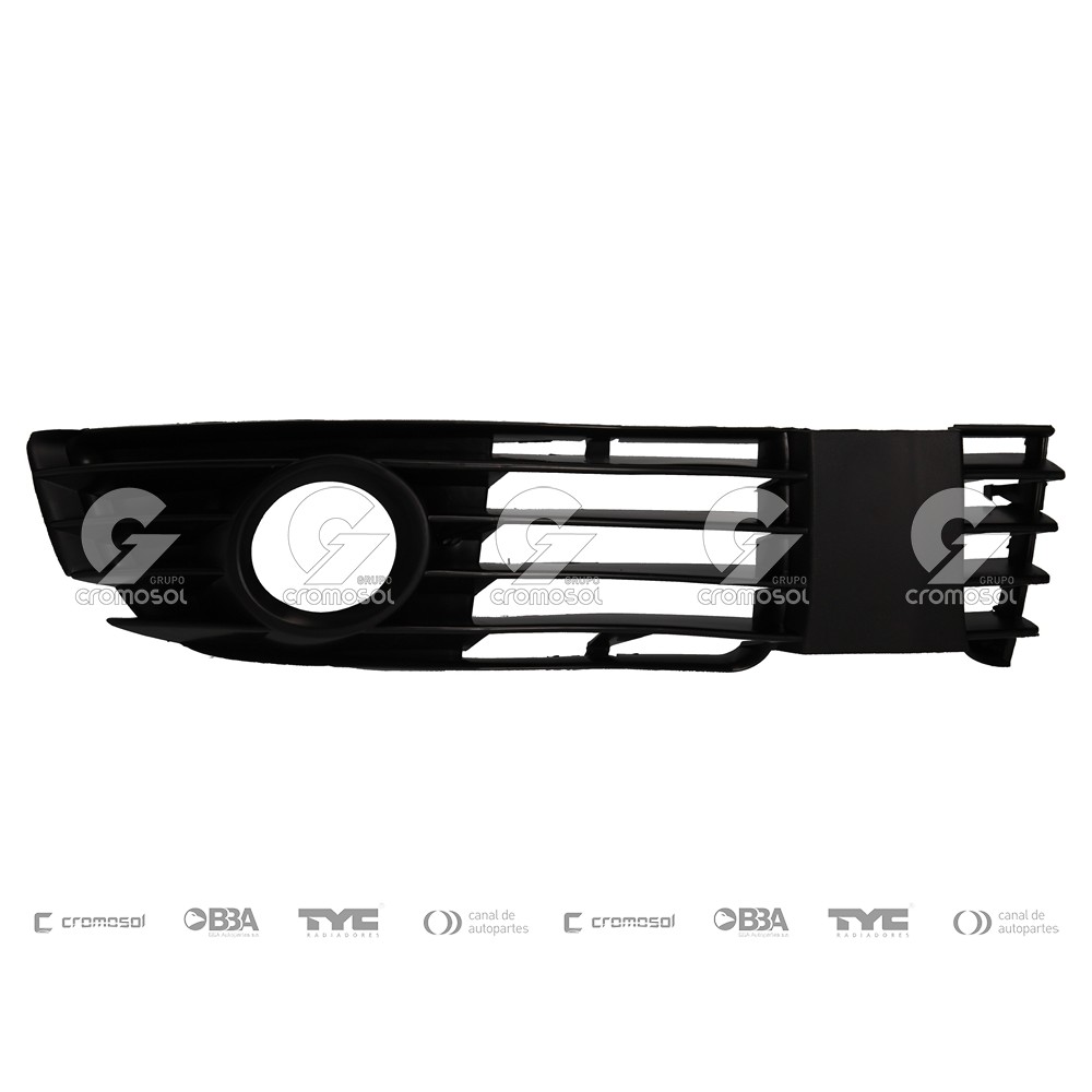 Rejilla/grilla lateral para Volkswagen Passat B5-II 01-06 (Derecho)