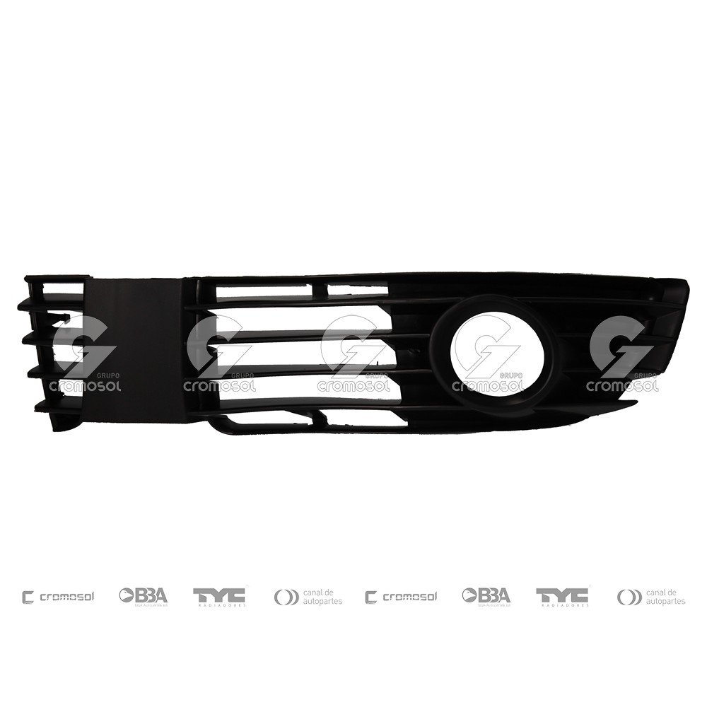 Rejilla/grilla lateral para Volkswagen Passat B5-II 01-06 (Izquierdo)