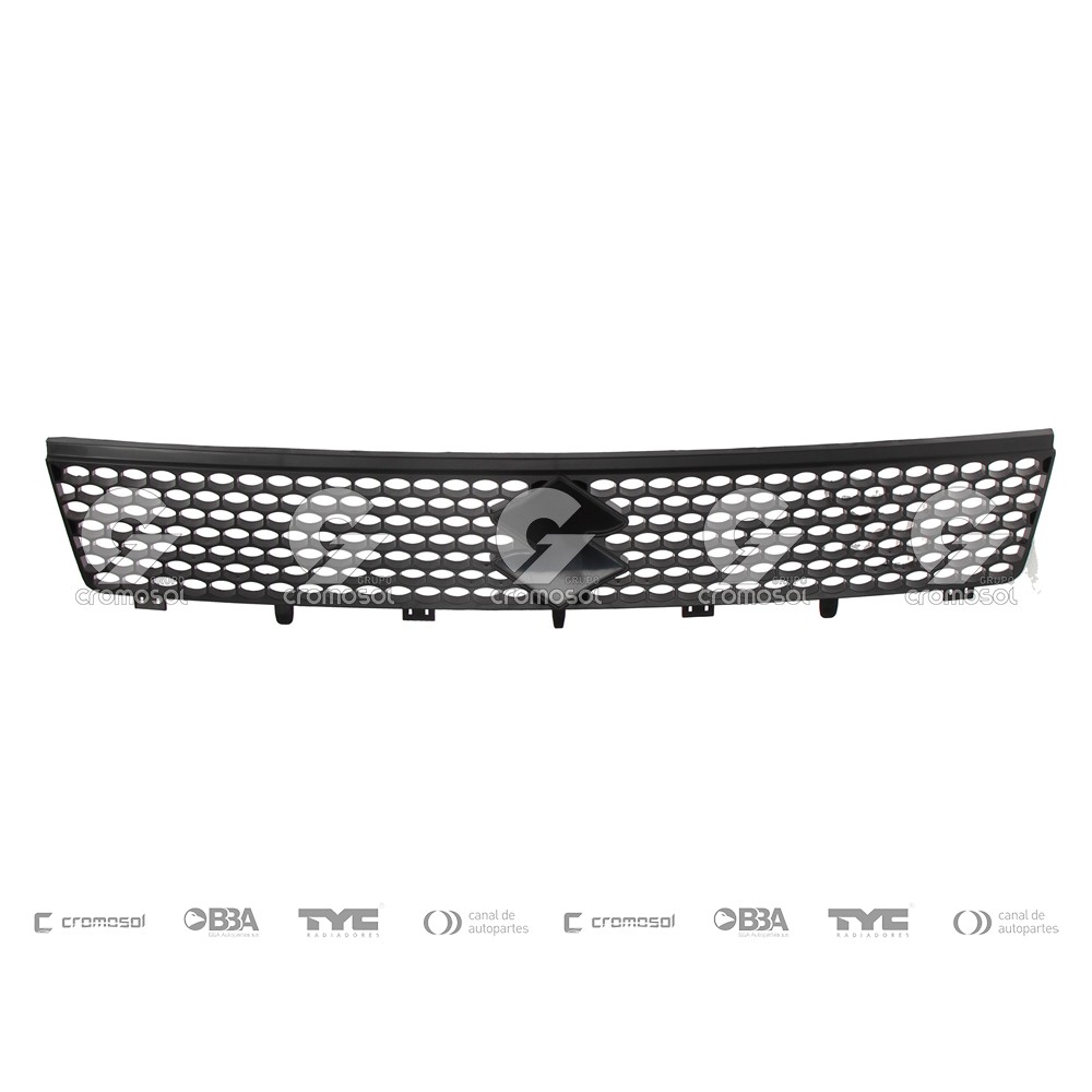 Rejilla central para Suzuki Swift F2