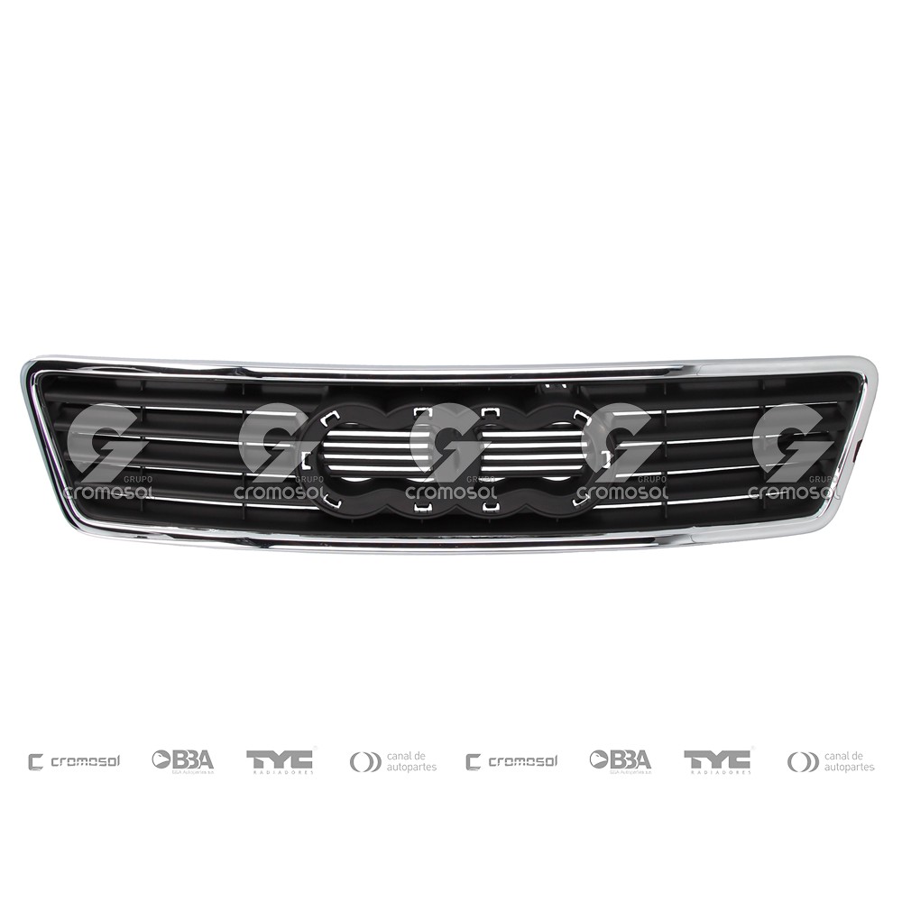 Rejilla central para Audi A6