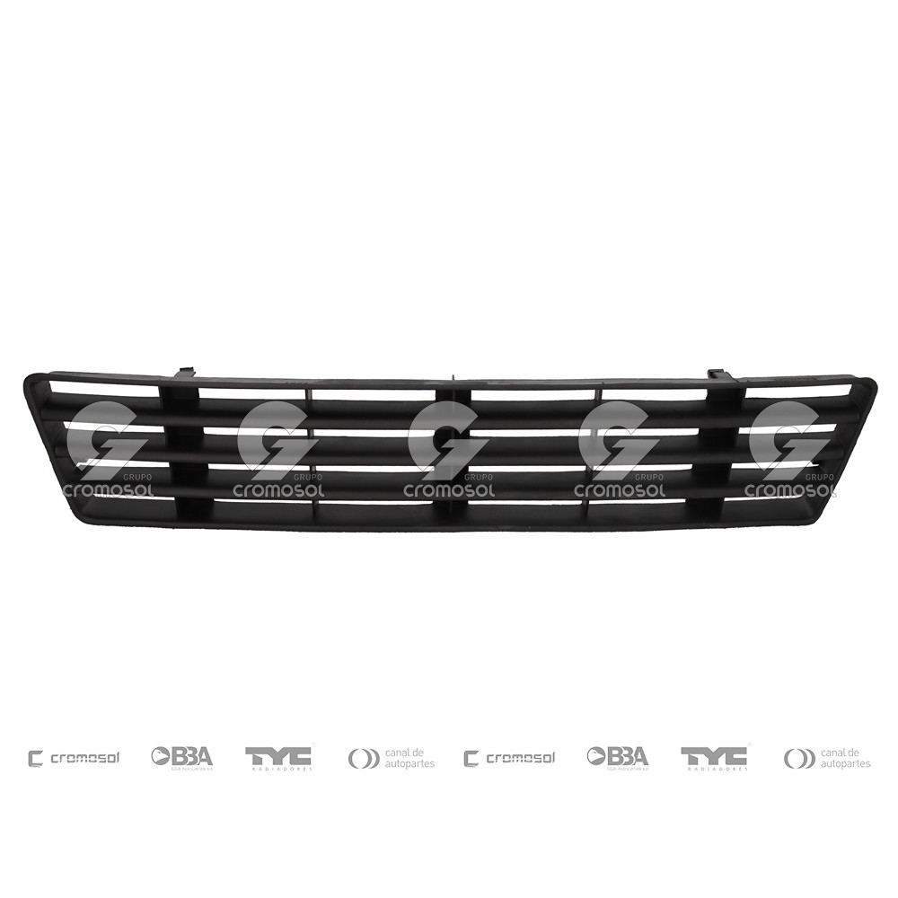 Rejilla/grilla central para Audi A6