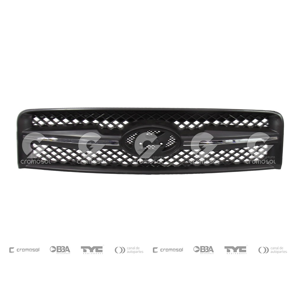Rejilla central para Hyundai Tucson F1
